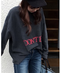 MOUSSY | Tシャツ/カットソー