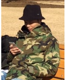 WTAPS | ミリタリージャケット