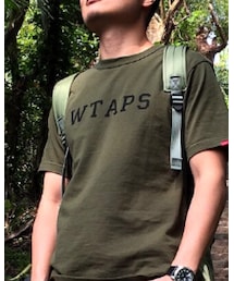 WTAPS | Tシャツ/カットソー