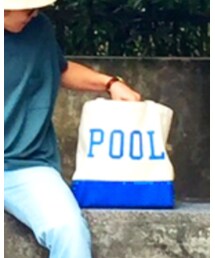 the POOL aoyama | トートバッグ
