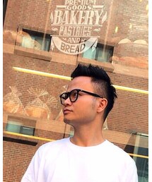 TRUE VINTAGE | メガネ