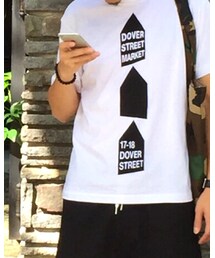 DOVER STREET MARKET | Tシャツ/カットソー