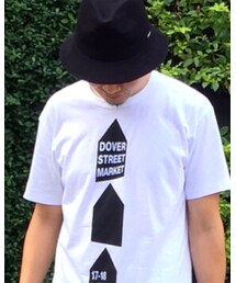 DOVER STREET MARKET | Tシャツ/カットソー