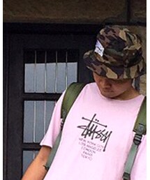 STUSSY | バックパック/リュック