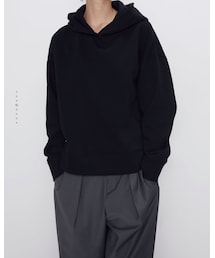 ZARA | パーカー