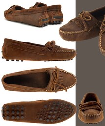 Minnetonka | KILTY DRIVING MOC(モカシン/デッキシューズ)
