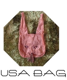 mina perhonen | usa bag(トートバッグ)