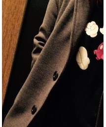 Honeys | チェスターコート