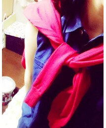 AZUL | カーディガン/ボレロ