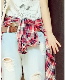 tutuanna | シャツ/ブラウス