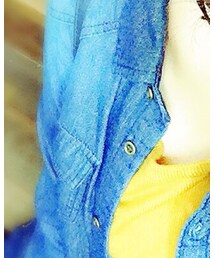 Green Parks fuuwa | シャツ/ブラウス