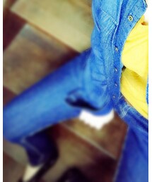 UNIQLO | デニムパンツ