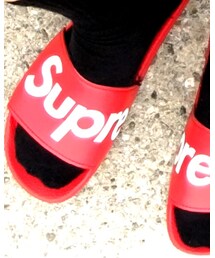 Supreme  | サンダル