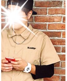 XLARGE | シャツ/ブラウス