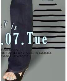 FOREVER 21 | デニムパンツ