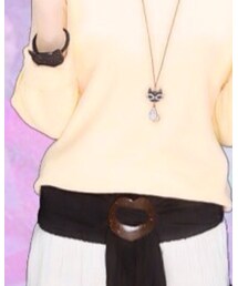 earth music&ecology | トップス