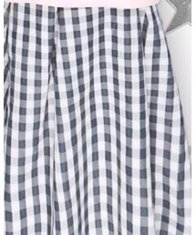 green label relaxing | スカート