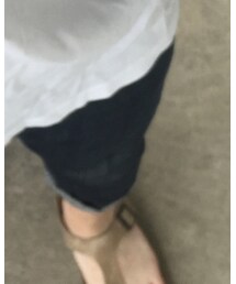 無印良品 | デニムパンツ