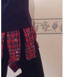 BACK NUMBER | シャツ/ブラウス