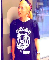 DE6RE | Tシャツ/カットソー