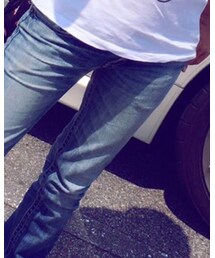 no brand | デニムパンツ