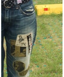 RNA | デニムパンツ