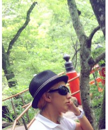 no brand | ハット