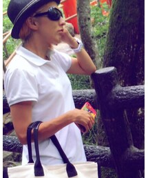 no brand | ポロシャツ