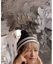 no brand | ニットキャップ/ビーニー