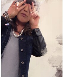 AZUL | デニムジャケット