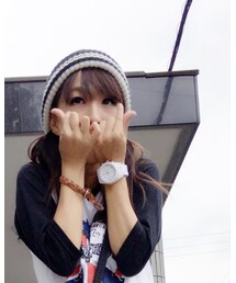 no brand | ニットキャップ/ビーニー