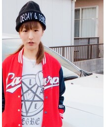 DE6RE | Tシャツ/カットソー