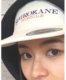 shirokane | キャップ