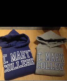 クラッシュパーカー(パーカー)