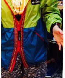 WILD THINGS | ナイロンジャケット