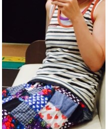 MANASTASH | タンクトップ