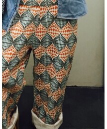 UTILITY Canvas | サロペット/オーバーオール