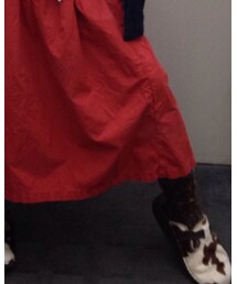 GRANDMA MAMA DAUGHTER | スカート