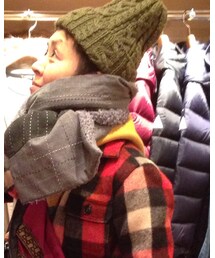 FUNSET OF ART | マフラー