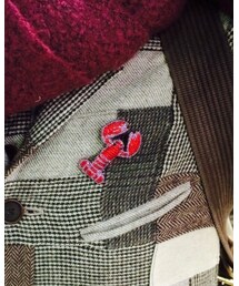 mokuyobi | ブローチ/コサージュ