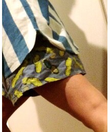 MANASTASH | パンツ