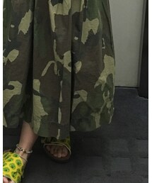 TIGRE BROCANTE | スカート