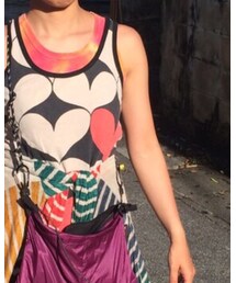 BOHEMIANS | タンクトップ