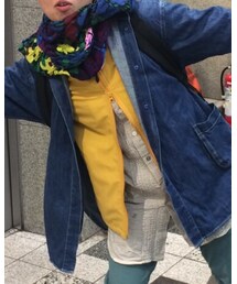 WILD THINGS | マウンテンパーカー