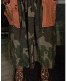 TIGRE BROCANTE | スカート