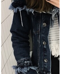 ZARA | デニムジャケット