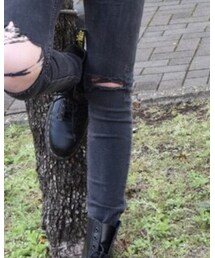 H&M | デニムパンツ