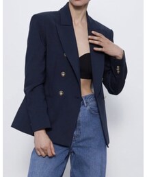 ZARA | テーラードジャケット