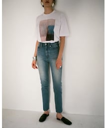 CLANE | デニムパンツ