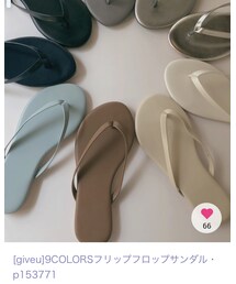 DHOLIC | ビーチサンダル